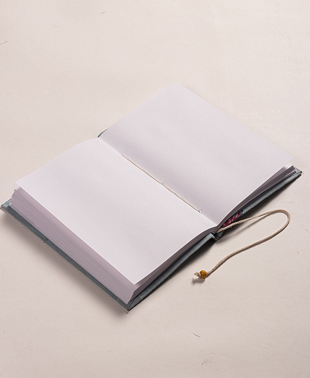 Handmade Hand Block Cotton Fabric Cover Diary