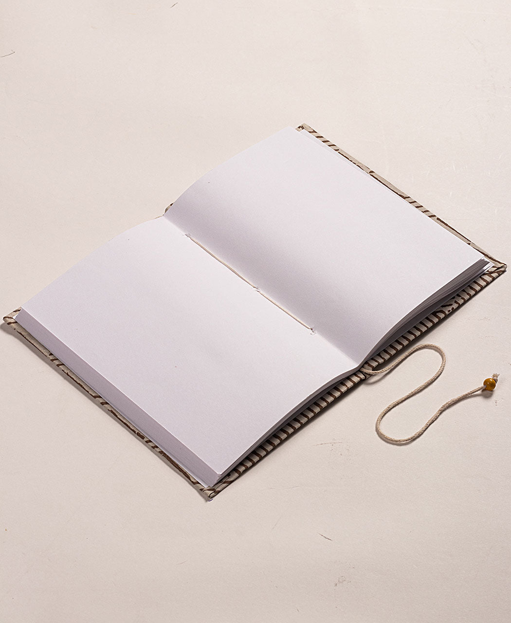 Handmade Hand Block Cotton Fabric Cover Diary