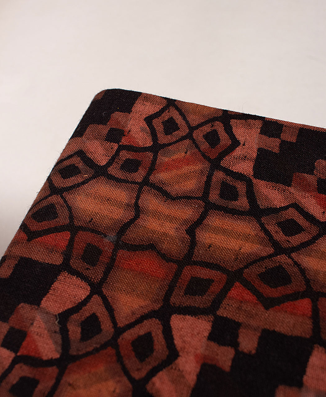 Handmade Hand Block Cotton Fabric Cover Diary