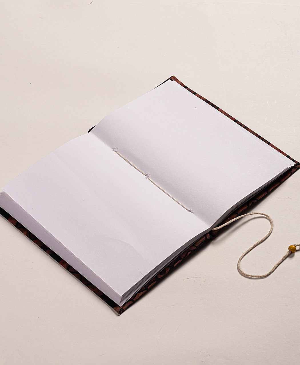 Handmade Hand Block Cotton Fabric Cover Diary