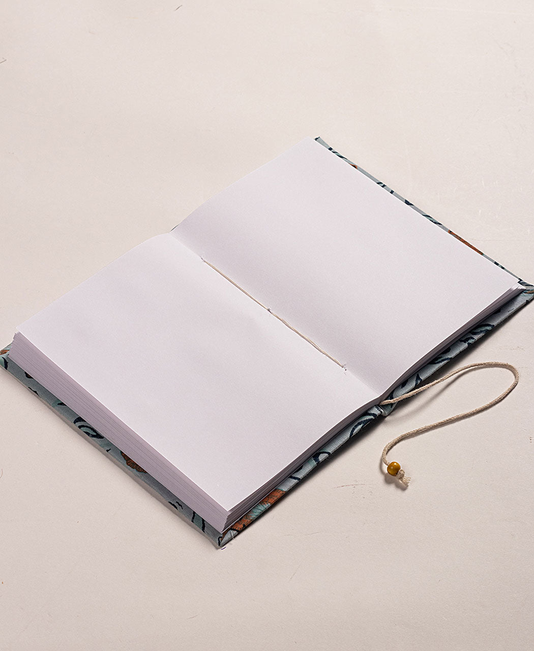 Handmade Hand Block Cotton Fabric Cover Diary