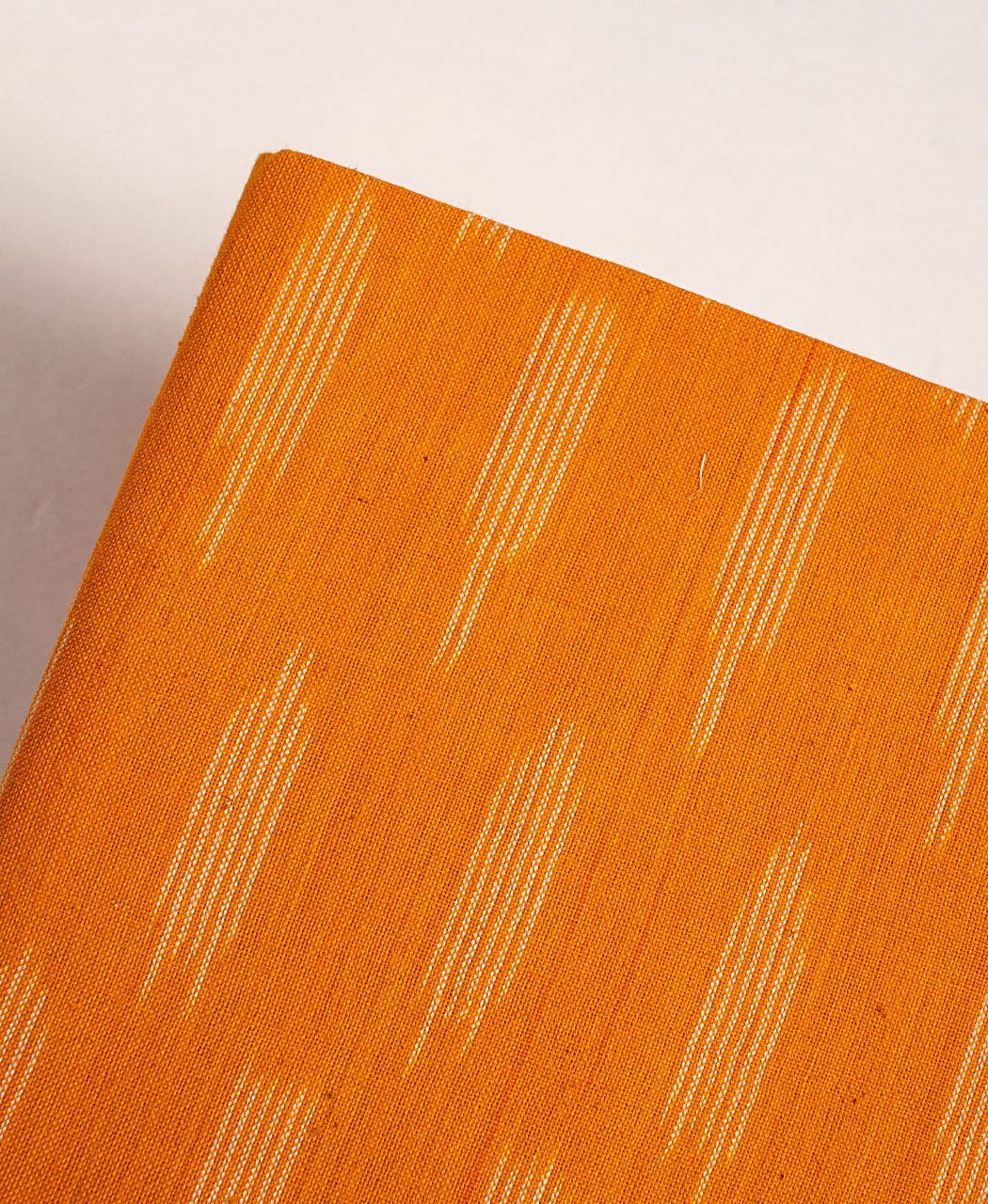 Handmade Ikat Woven Cotton Fabric Cover Diary