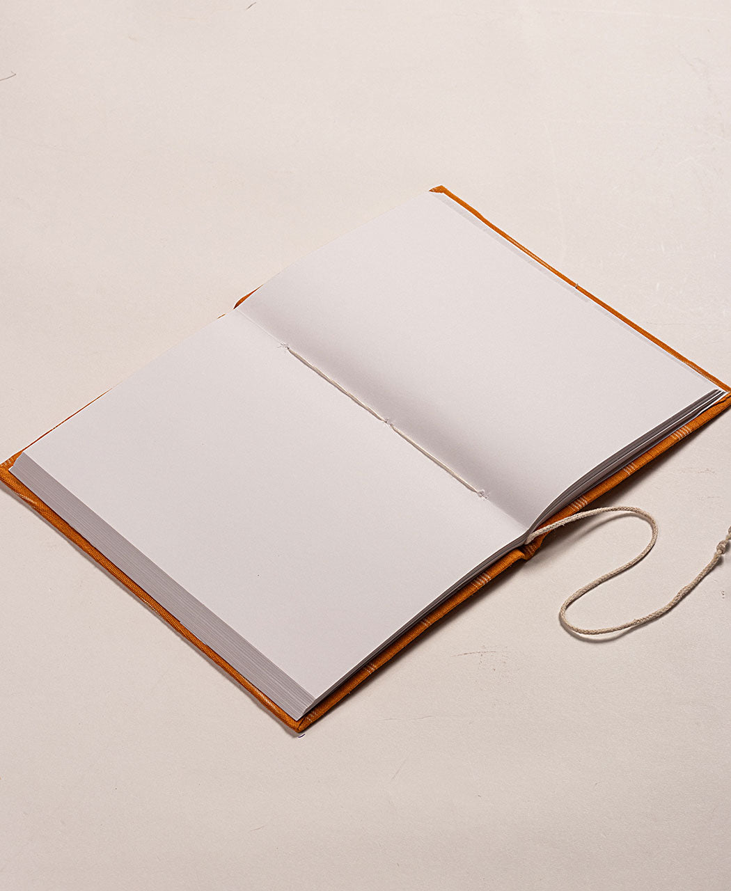 Handmade Ikat Woven Cotton Fabric Cover Diary