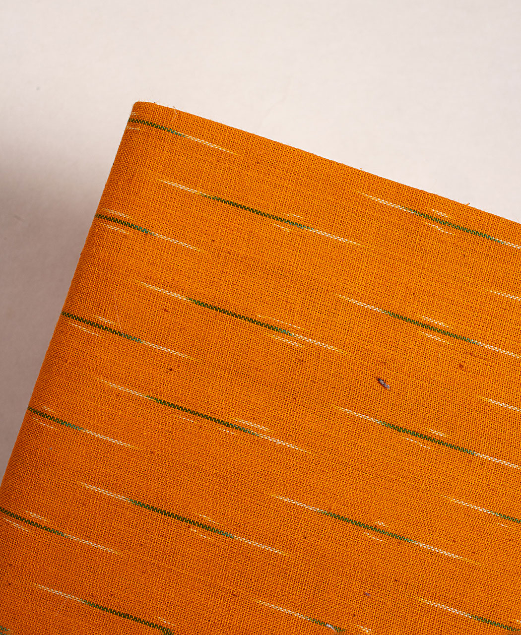 Handmade Ikat Woven Cotton Fabric Cover Diary