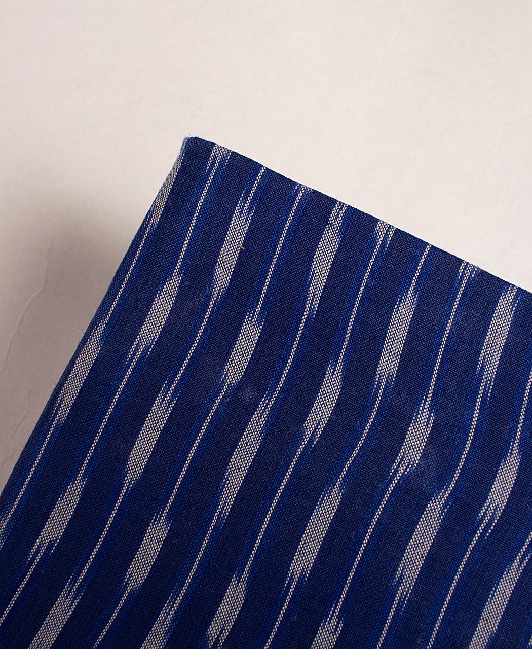 Handmade Ikat Woven Cotton Fabric Cover Diary