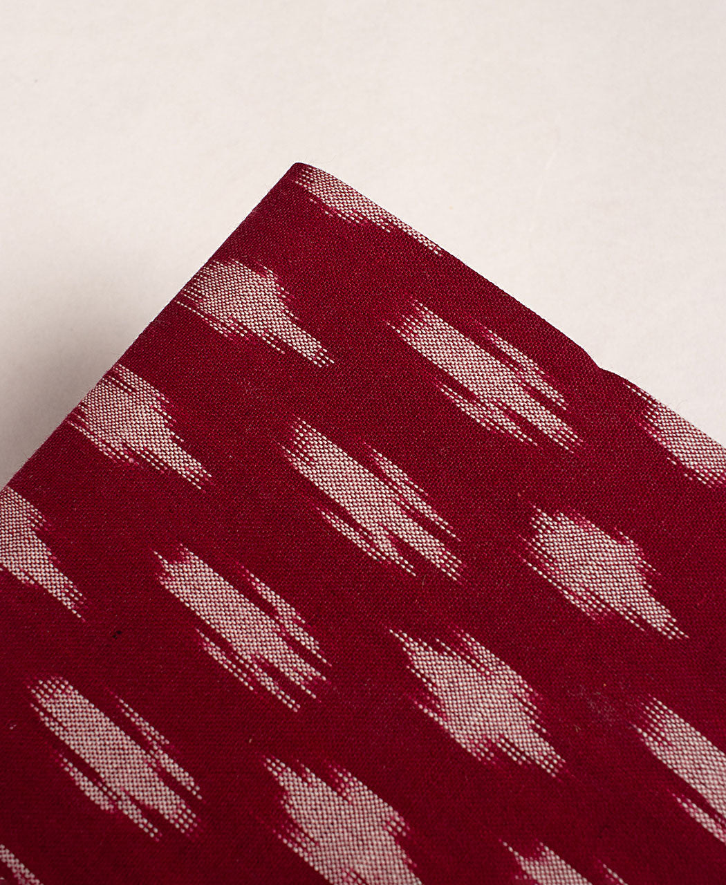 Handmade Ikat Woven Cotton Fabric Cover Diary