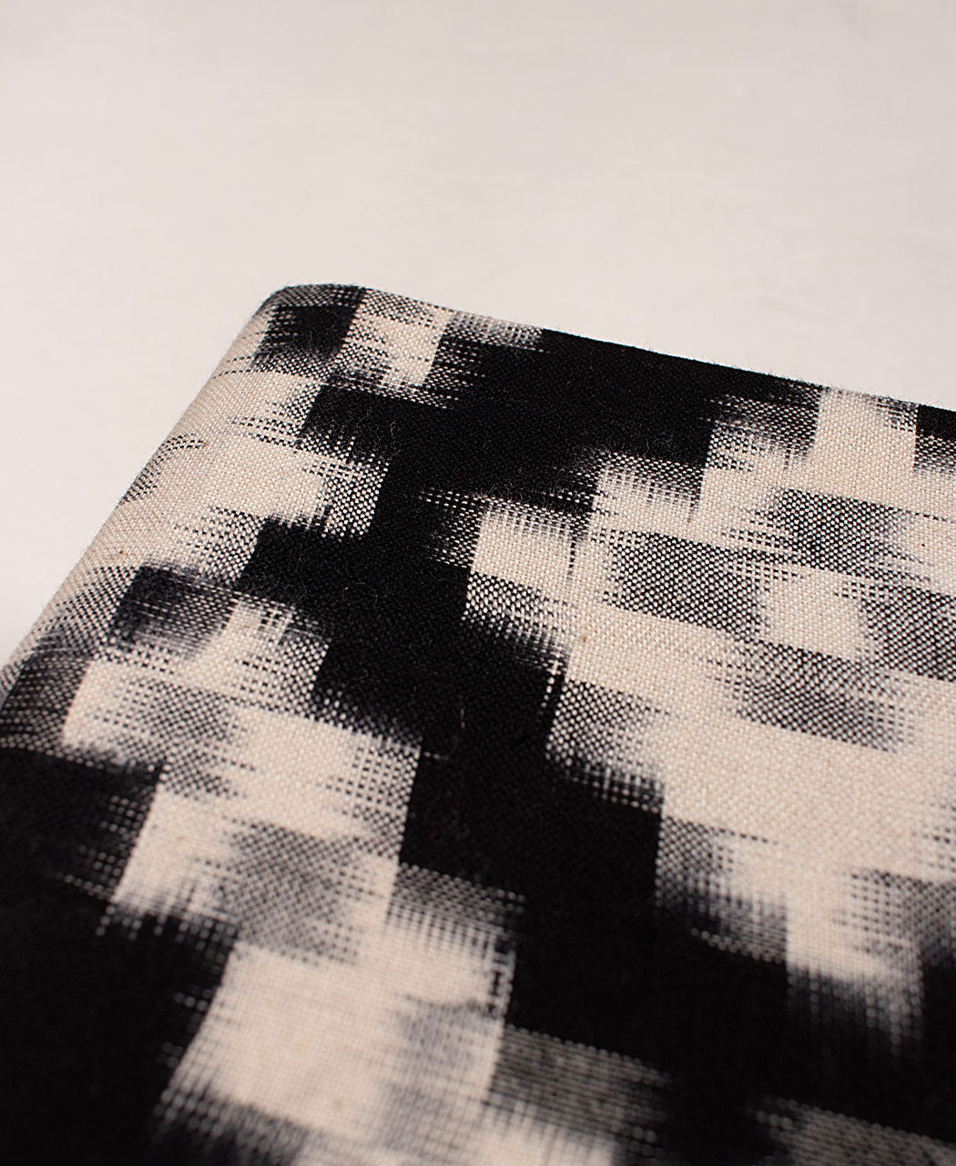 Handmade Ikat Woven Cotton Fabric Cover Diary