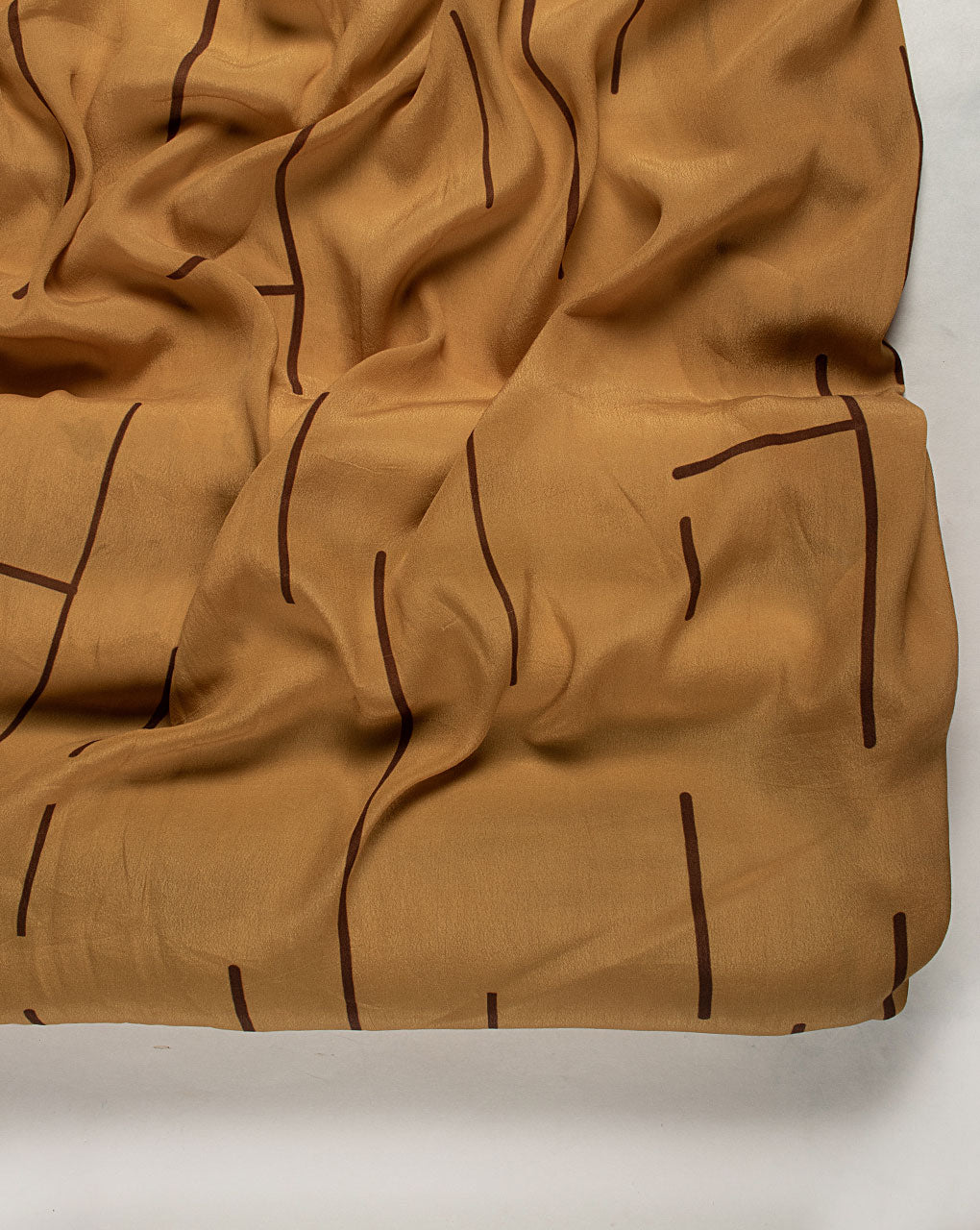 Digital Print Viscose Crepe Fabric