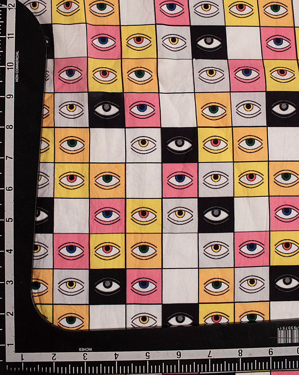 Digital Print Cotton Poplin Fabric