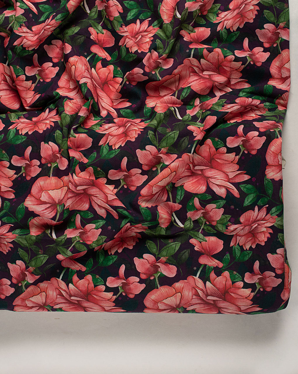 Digital Print Cotton Fabric