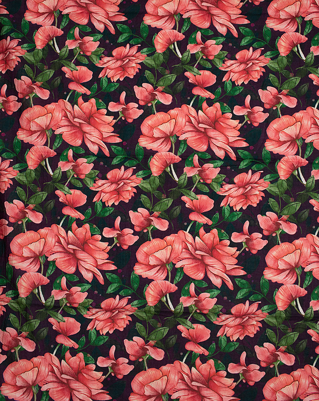 Digital Print Cotton Fabric
