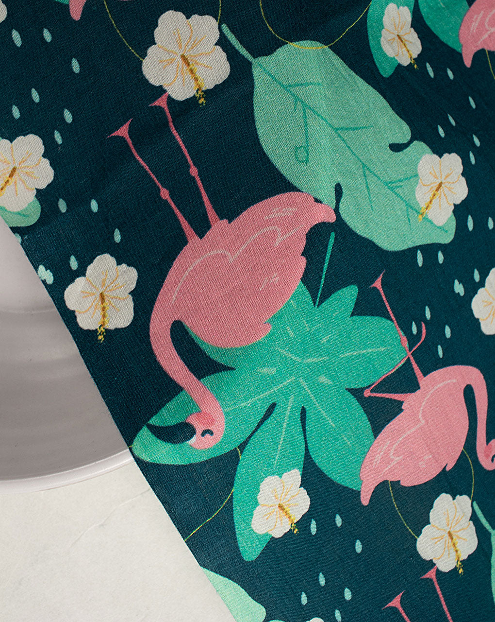 Digital Print Cotton Fabric