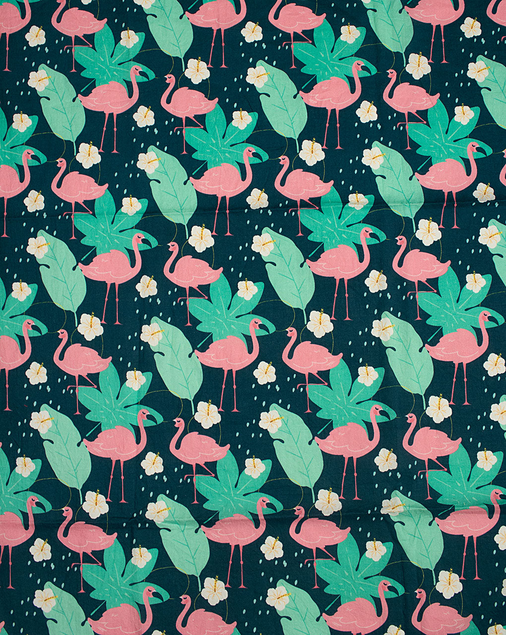 Digital Print Cotton Fabric