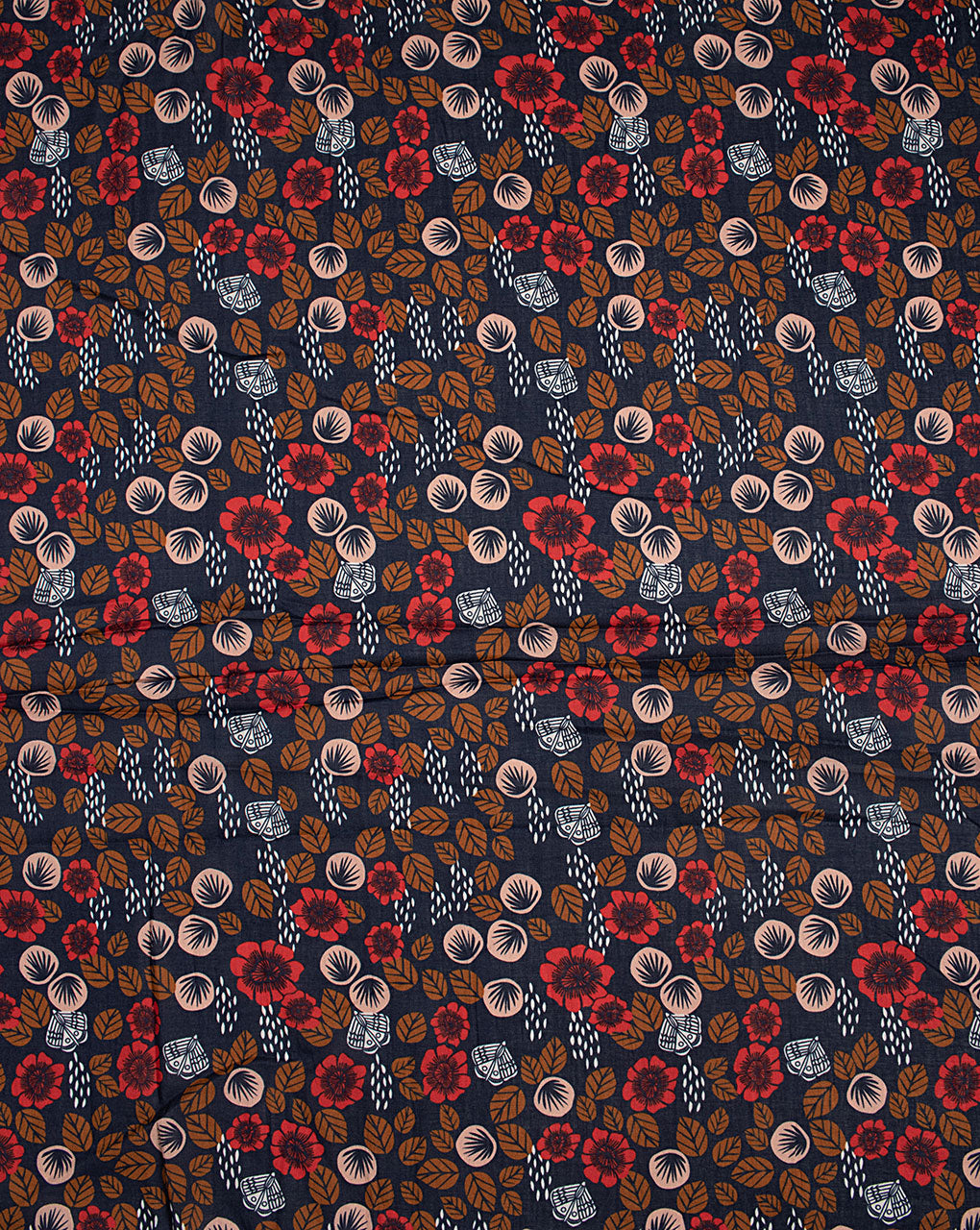 Digital Print Cotton Fabric