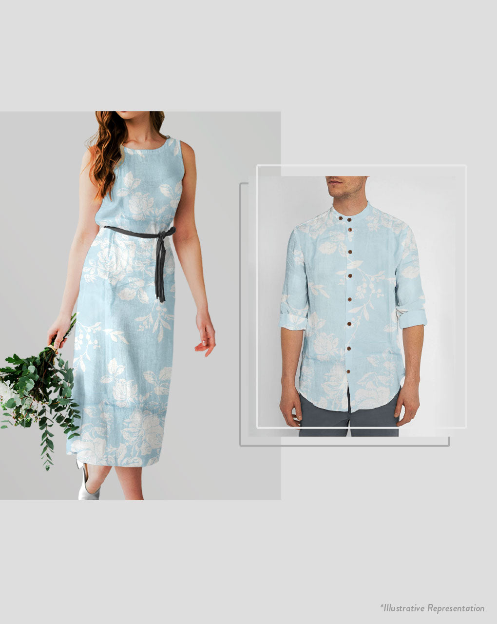 Digital Print Cotton Fabric