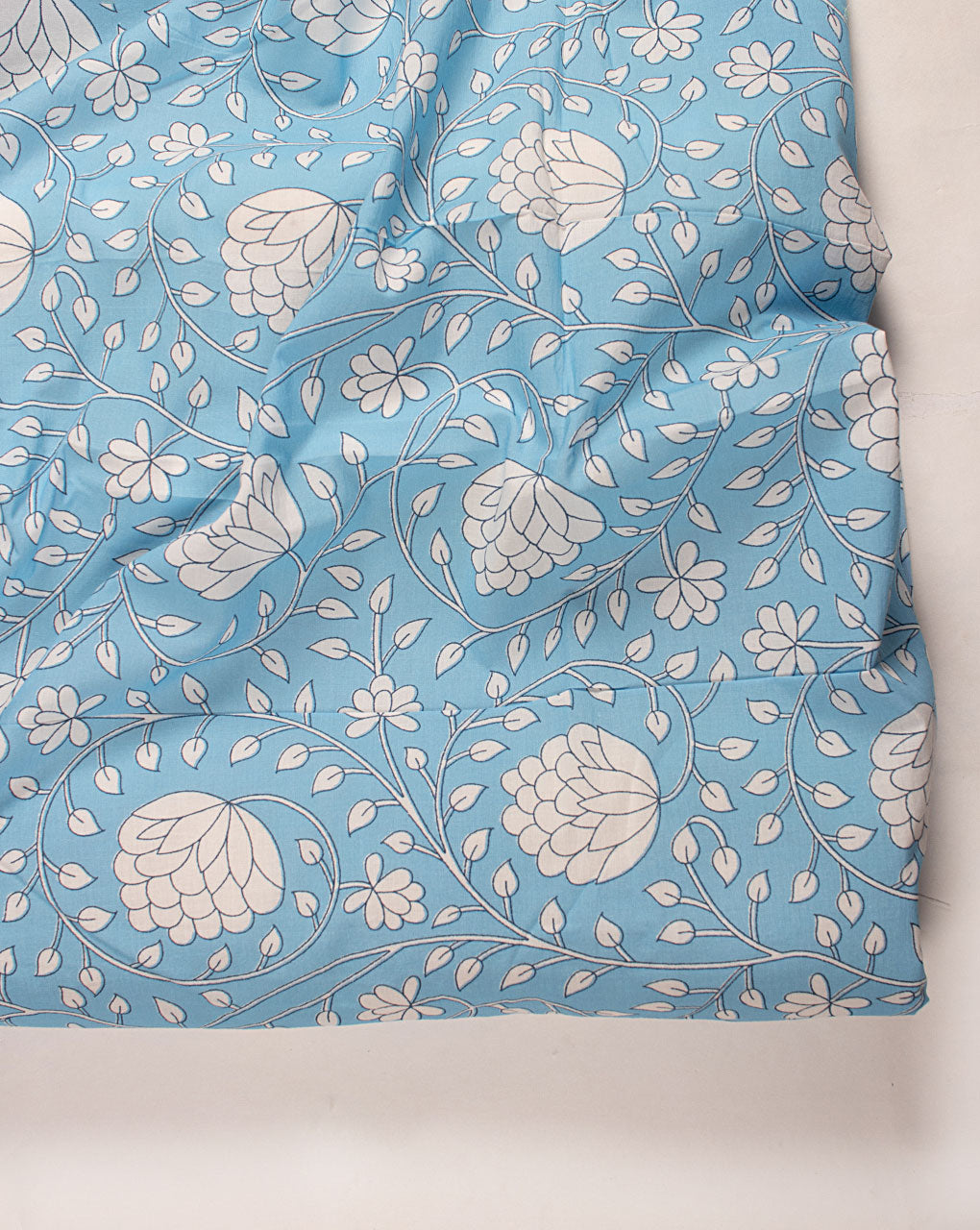 Digital Print Cotton Fabric