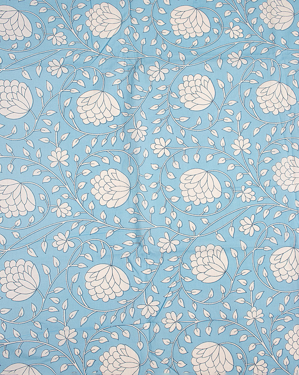 Digital Print Cotton Fabric