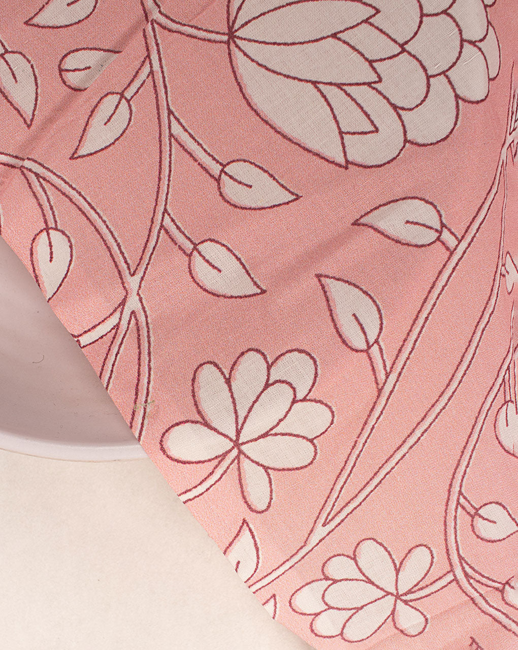 Digital Print Cotton Fabric