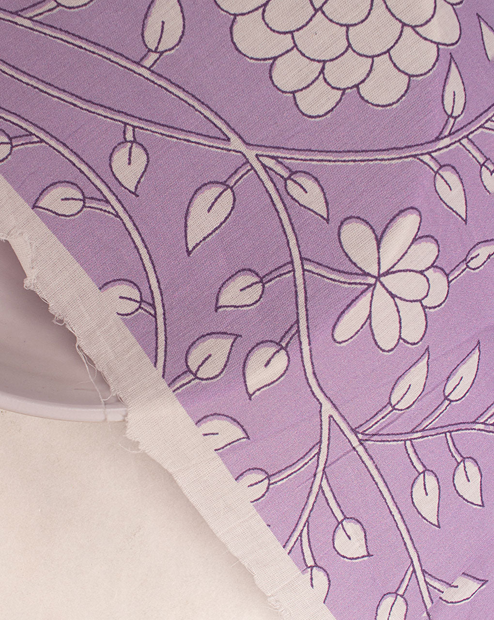 Digital Print Cotton Fabric