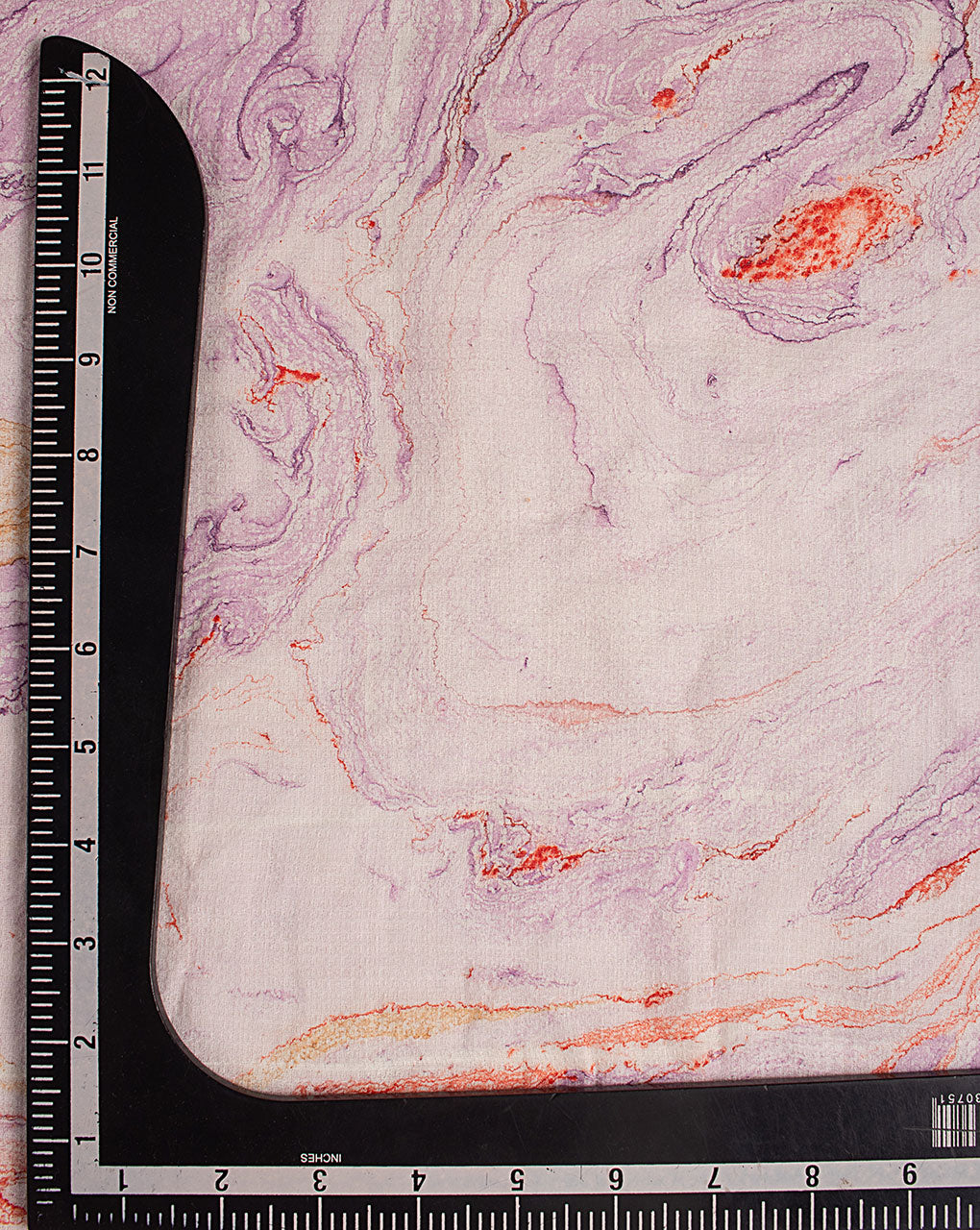 Marble Print Dobby Cotton Fabric