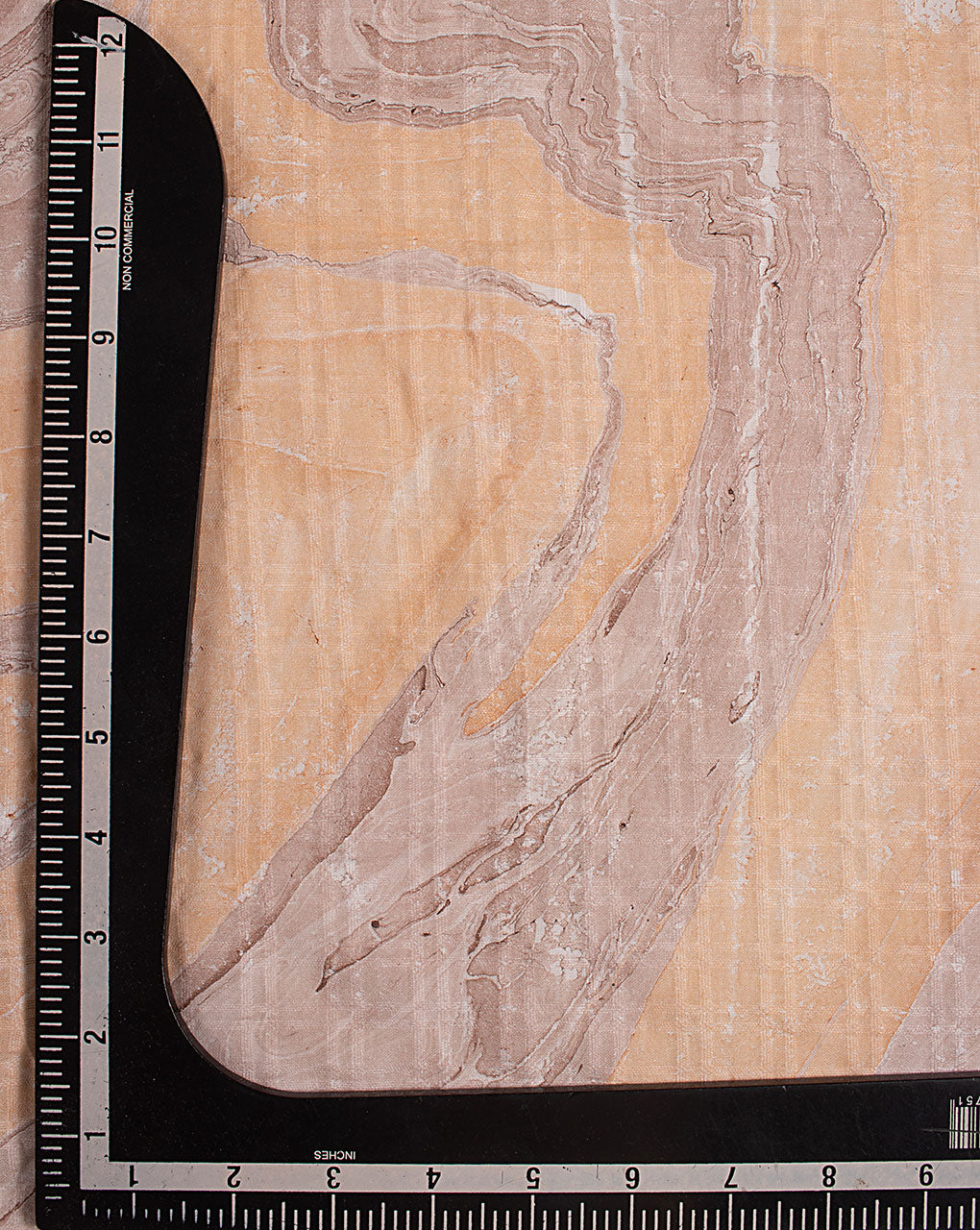 Marble Print Dobby Cotton Fabric