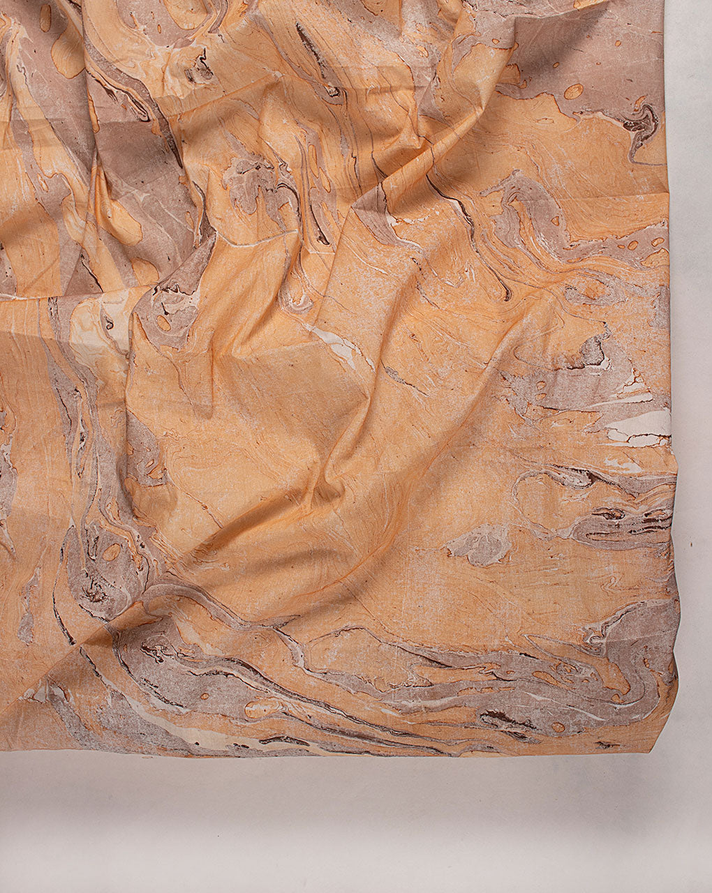 Marble Print Cotton Fabric