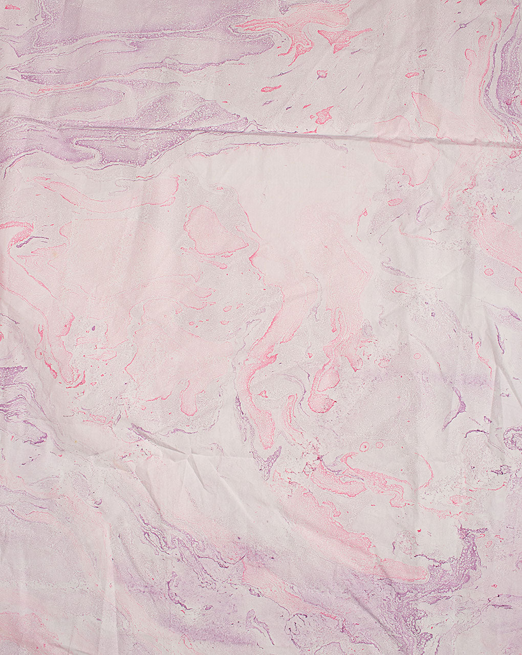 Marble Print Poplin Cotton Fabric