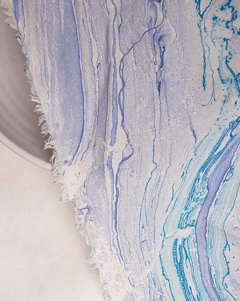 Marble Print Cotton Fabric ( Width 58 Inch )