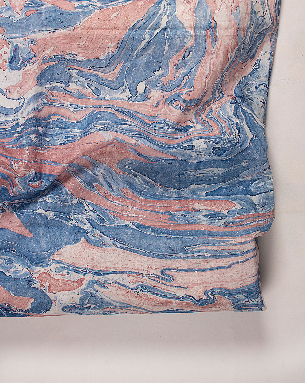 Marble Print Cotton Fabric