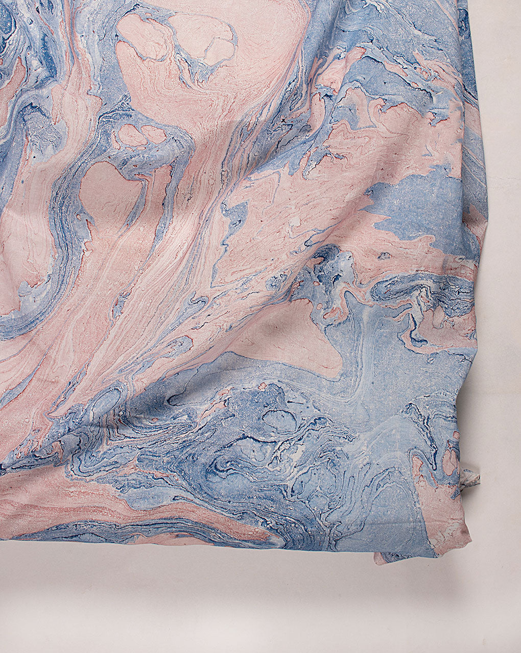 Marble Print Cotton Fabric