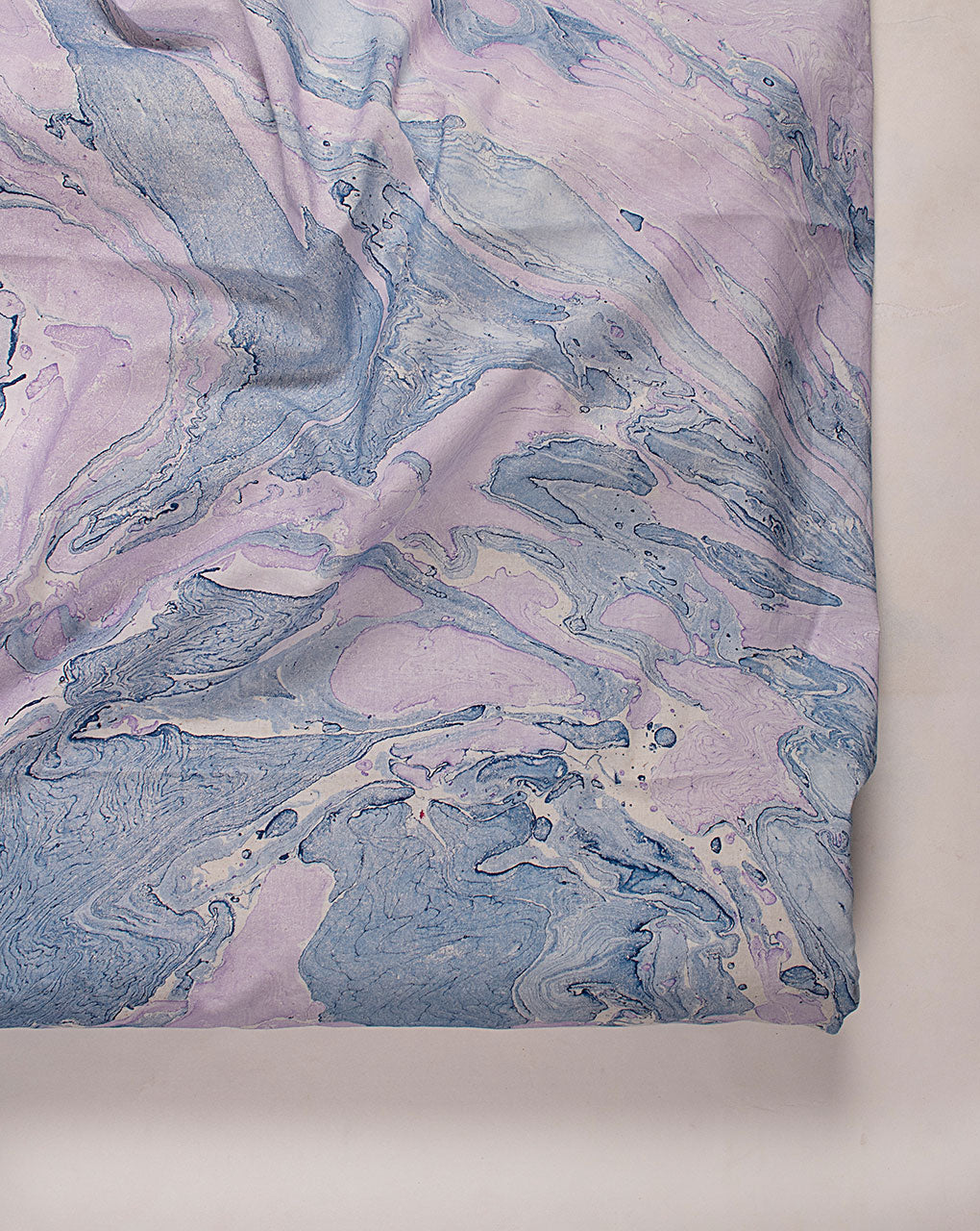 Marble Print Cotton Fabric