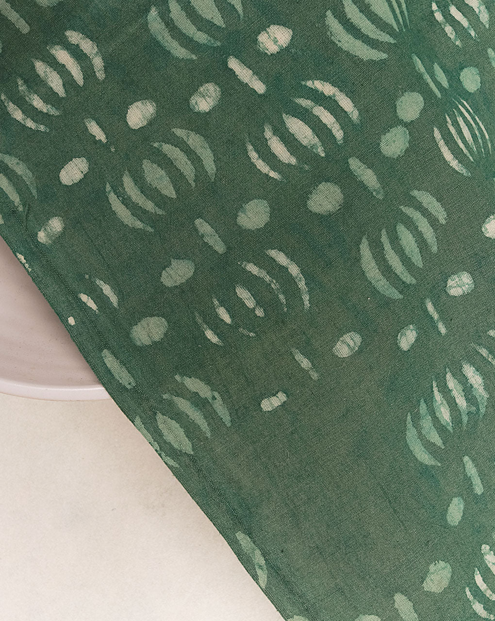 Hand Block Cotton Fabric
