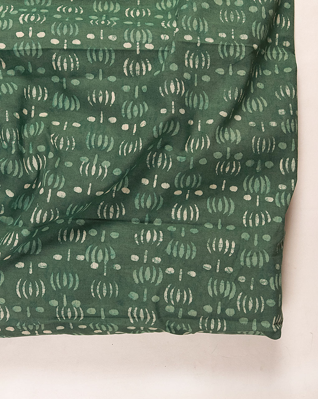 Hand Block Cotton Fabric