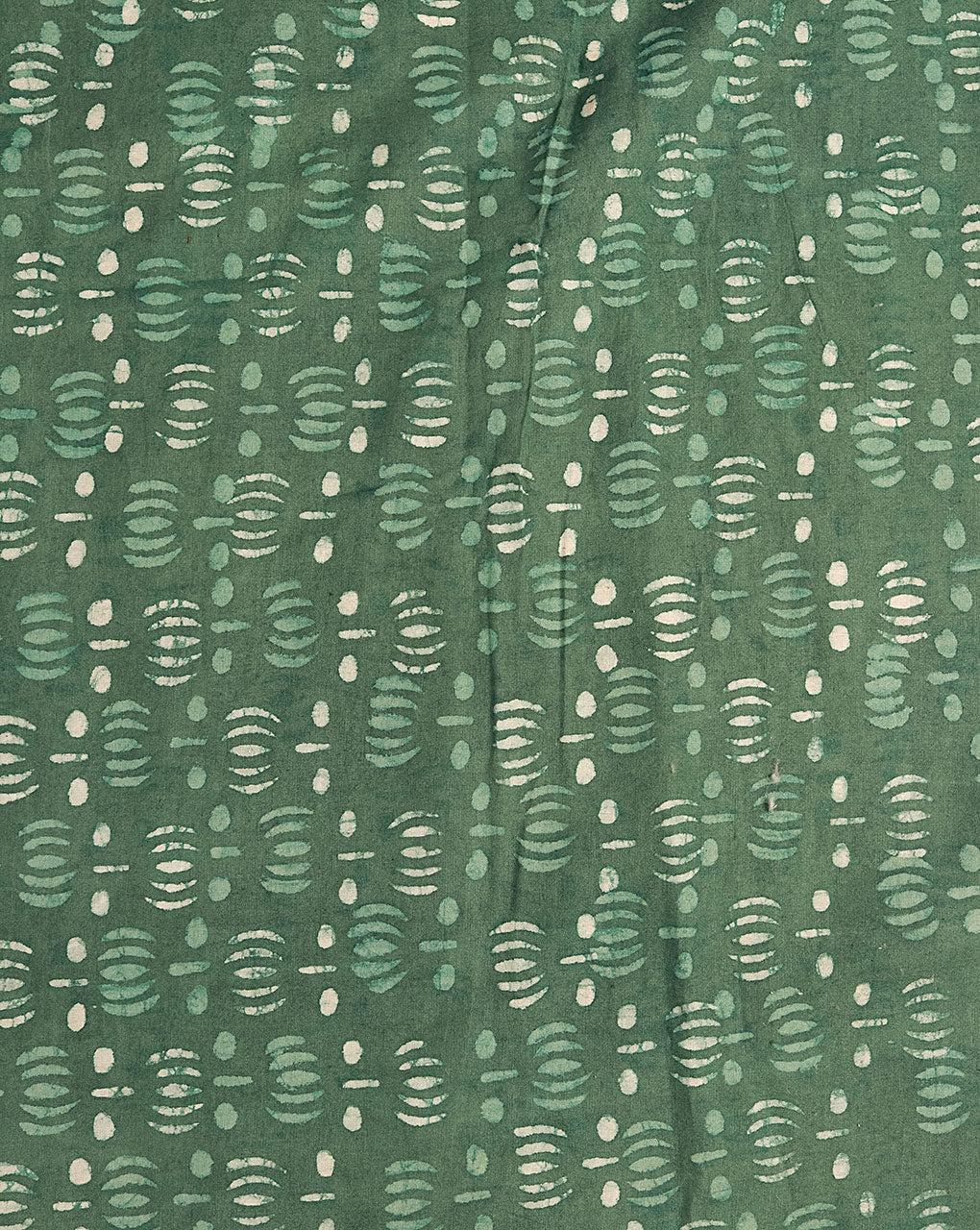 Hand Block Cotton Fabric