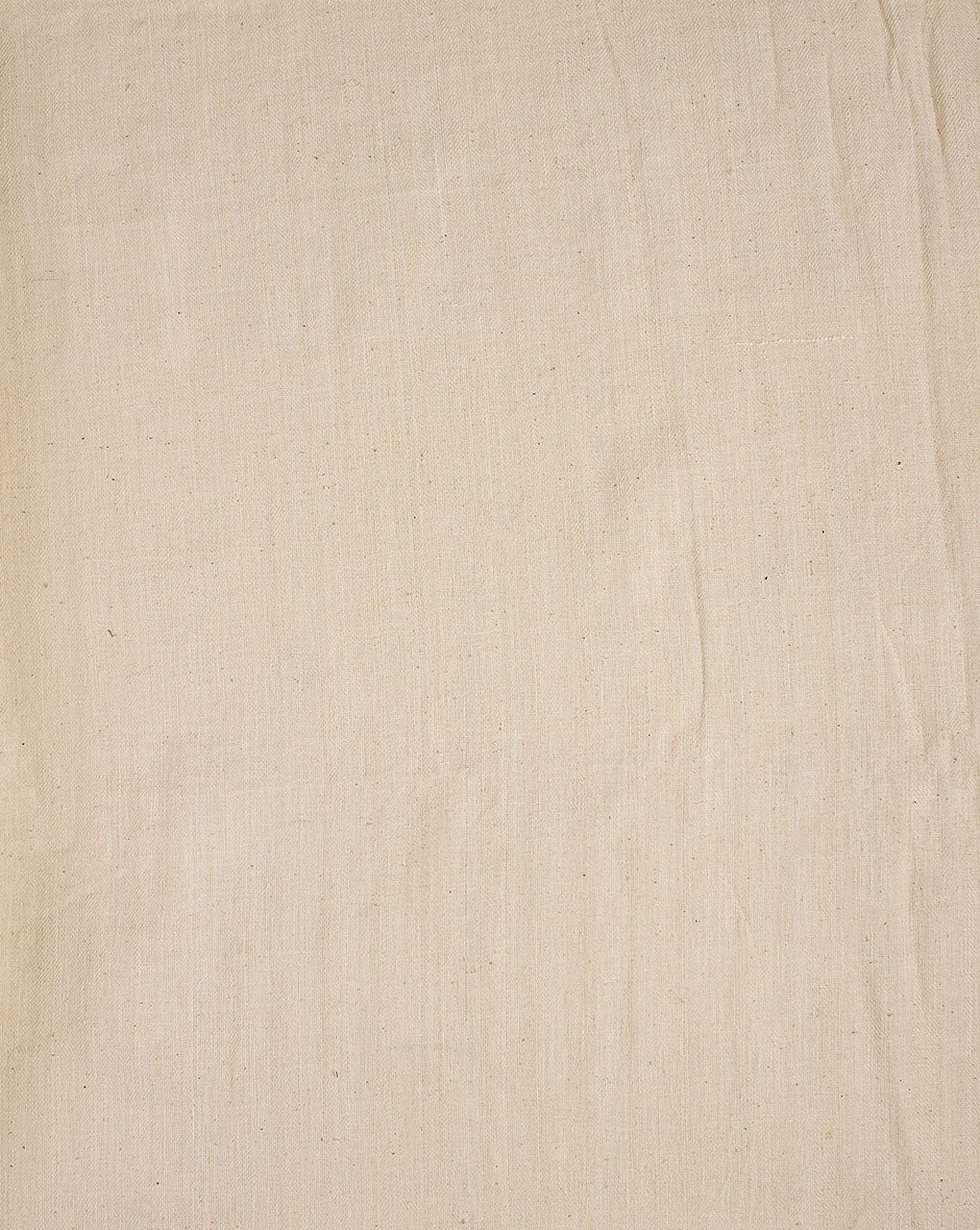 ( Pre Cut 60 CM ) Handwoven Organic Pure Handloom Cotton Fabric
