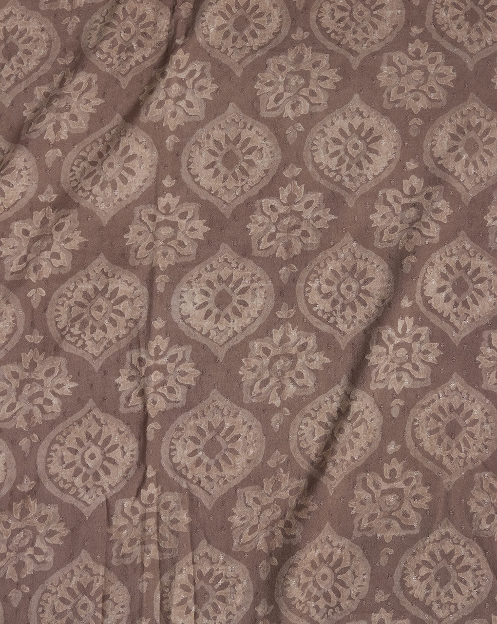 Kashish Hand Block Cotton Fabric