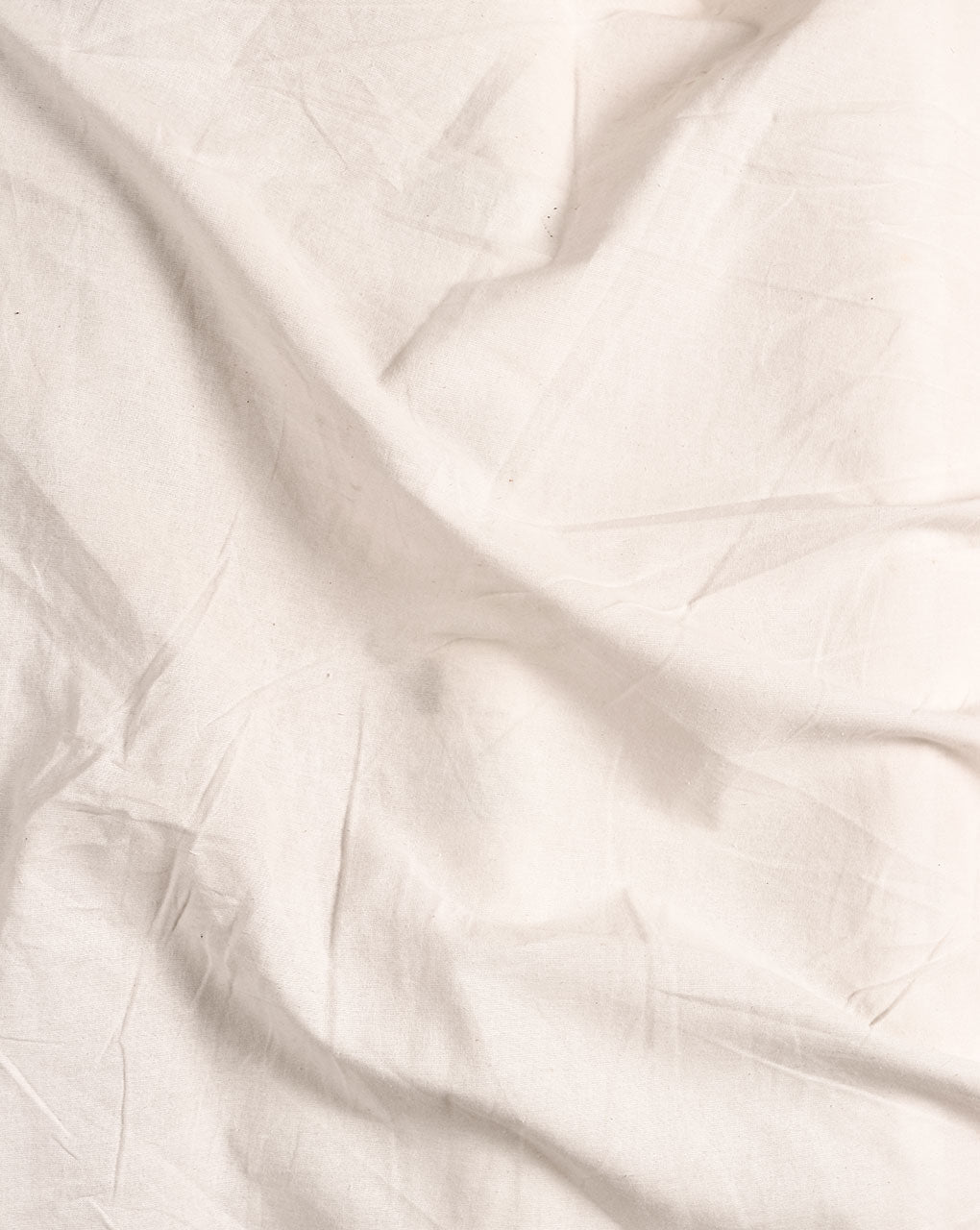 Cotton Sheeting Fabric Swatch 30s
