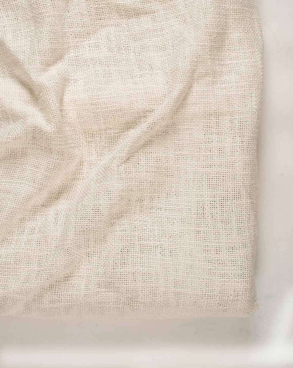Cotton TNT Slub Fabric 57"