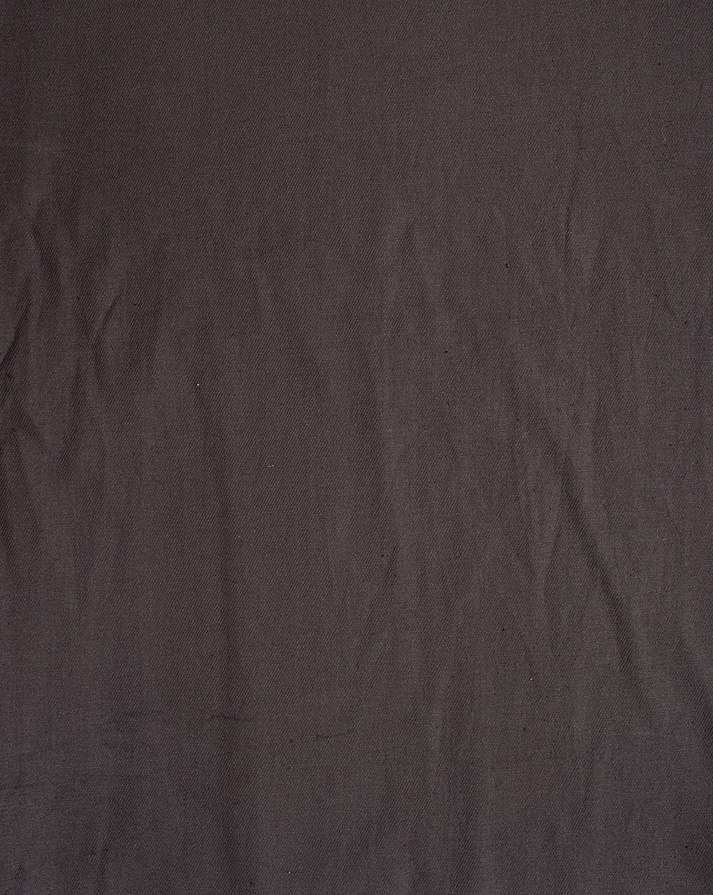 Grey Plain Twill Cotton Fabric ( Widht 58 Inch )