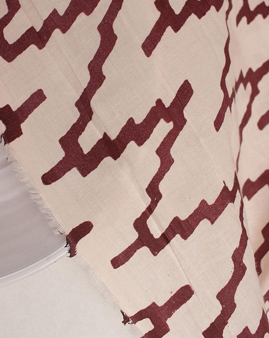 Screen Print Cotton Fabric