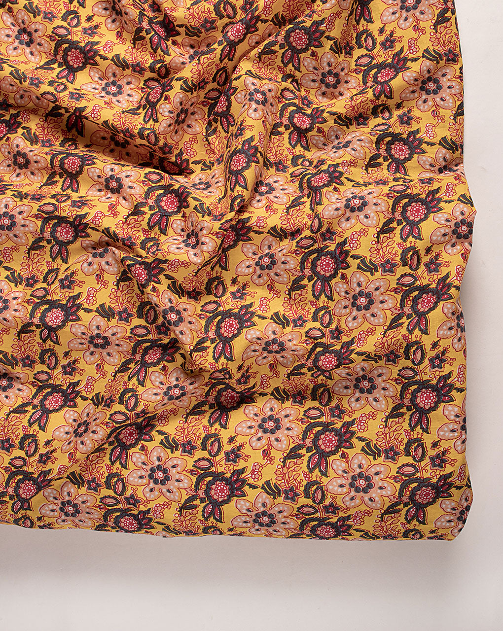 Screen Print Cotton Fabric