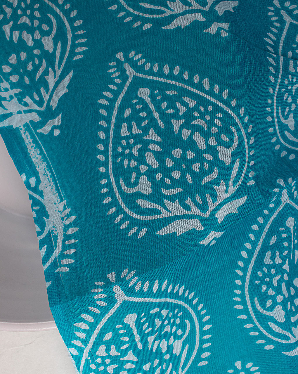 Screen Print Cotton Fabric