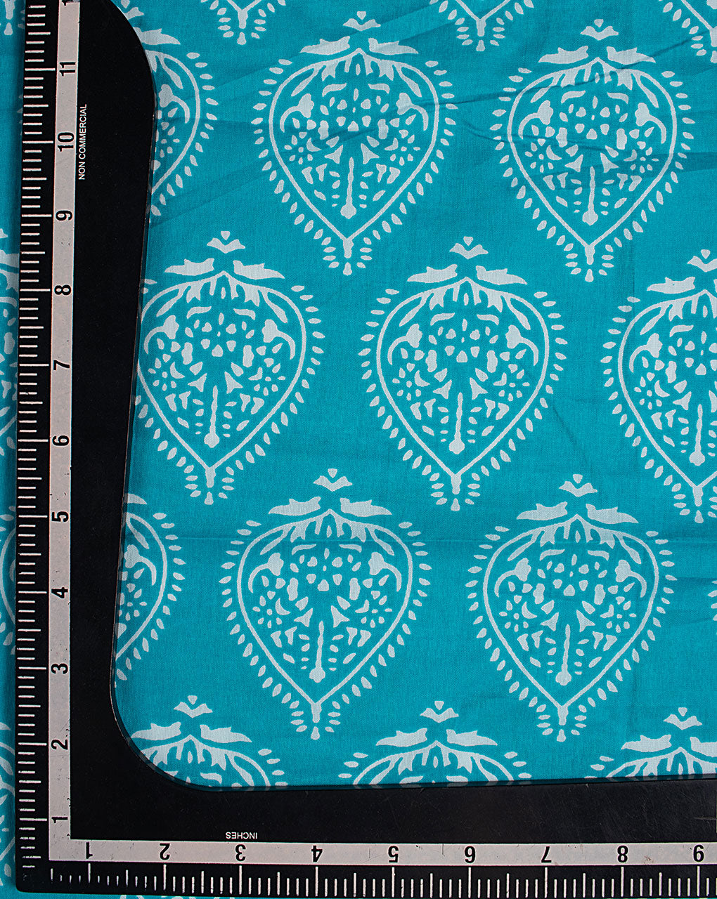 Screen Print Cotton Fabric