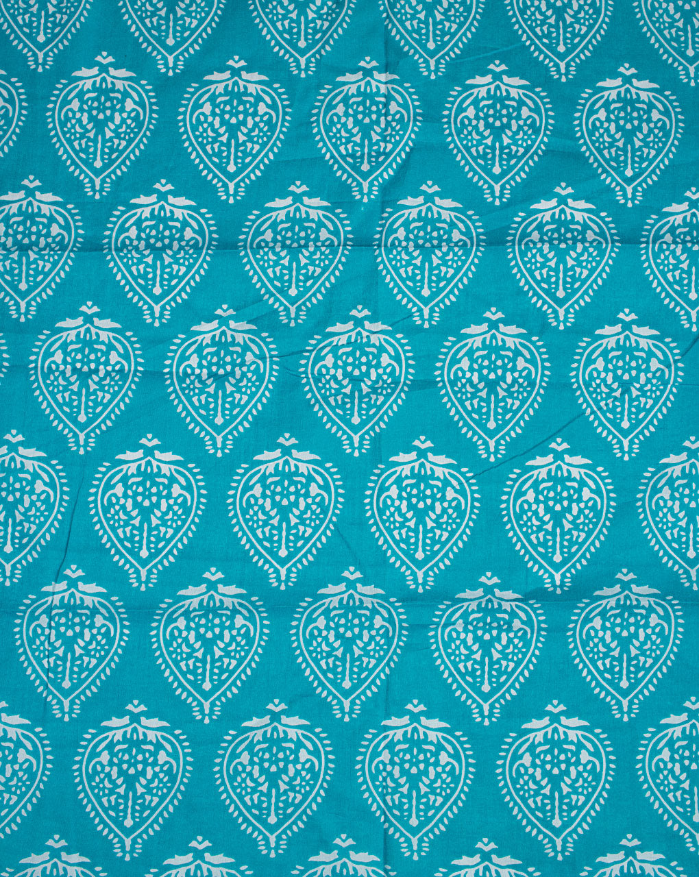 Screen Print Cotton Fabric