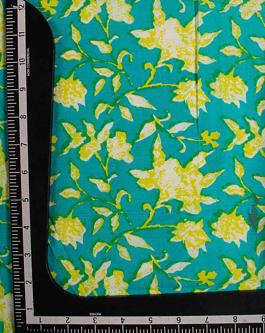 Screen Print Cotton Fabric