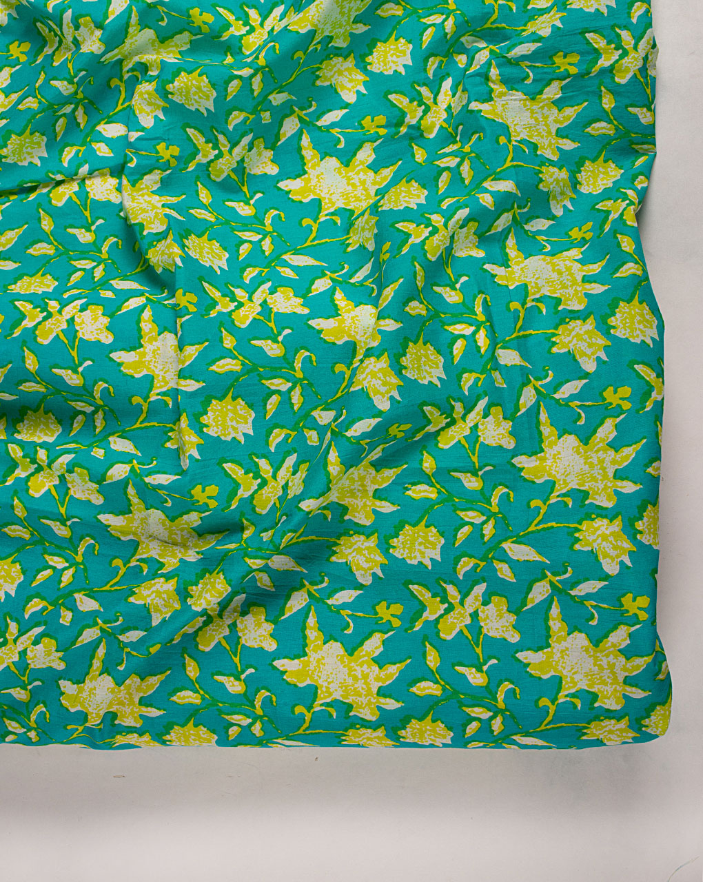 Screen Print Cotton Fabric