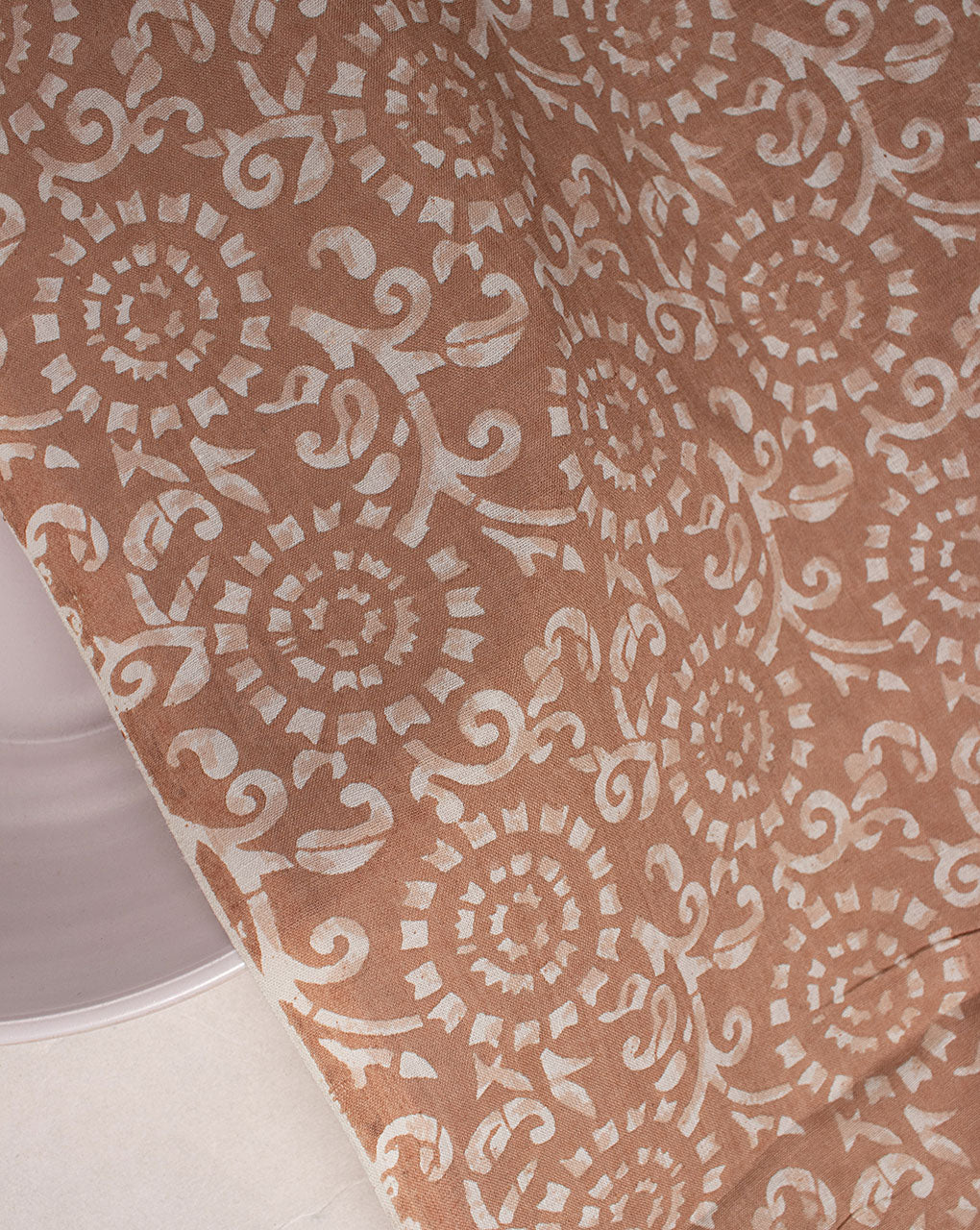 Screen Print Cotton Fabric