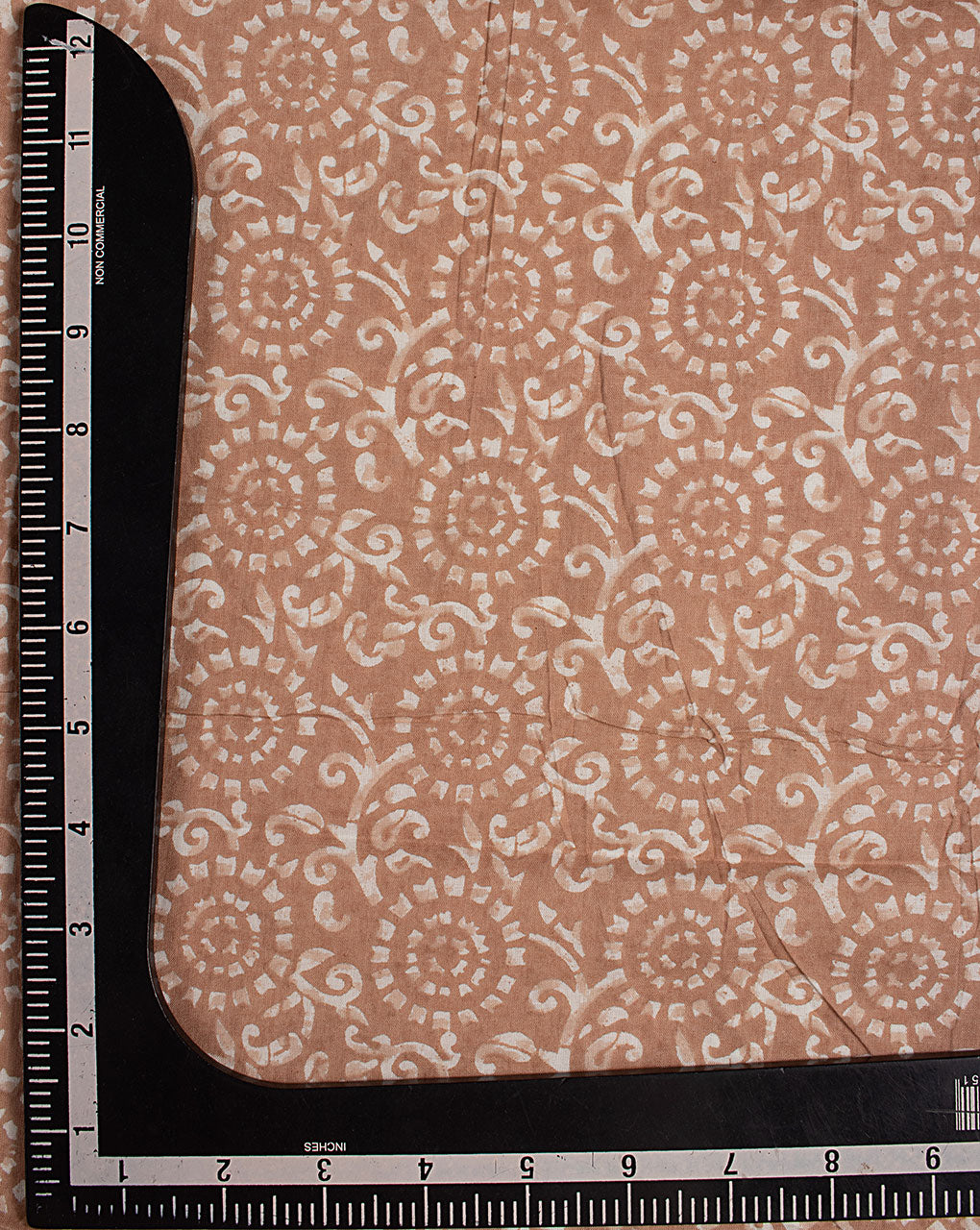 Screen Print Cotton Fabric