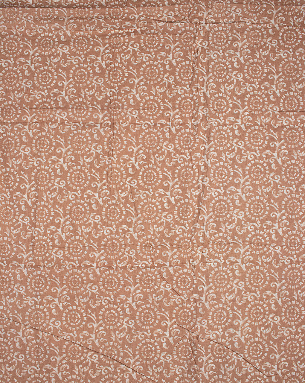 Screen Print Cotton Fabric