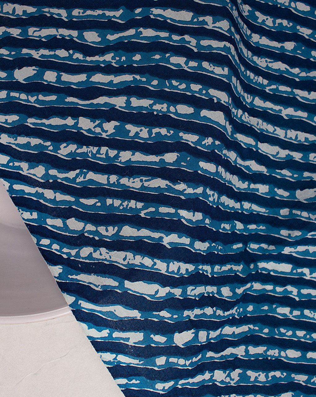 Screen Print Cotton Fabric